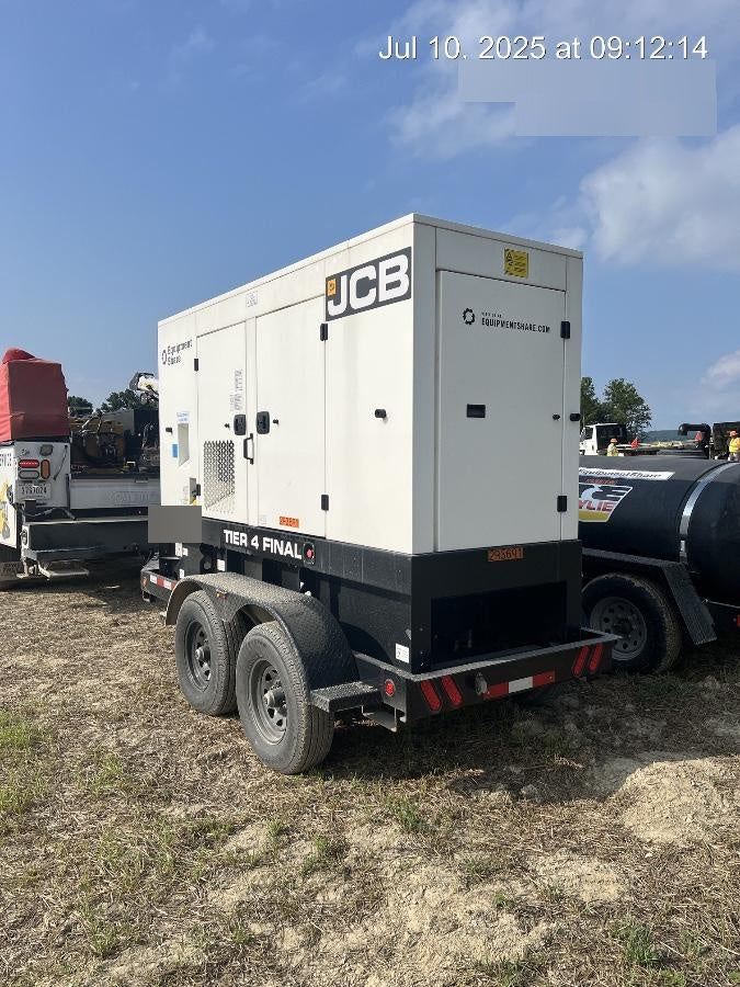 2023 JCB G70RST4F