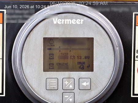 2023 VERMEER RTX450