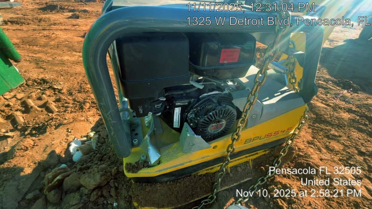 2024 WACKER NEUSON BPU5545A