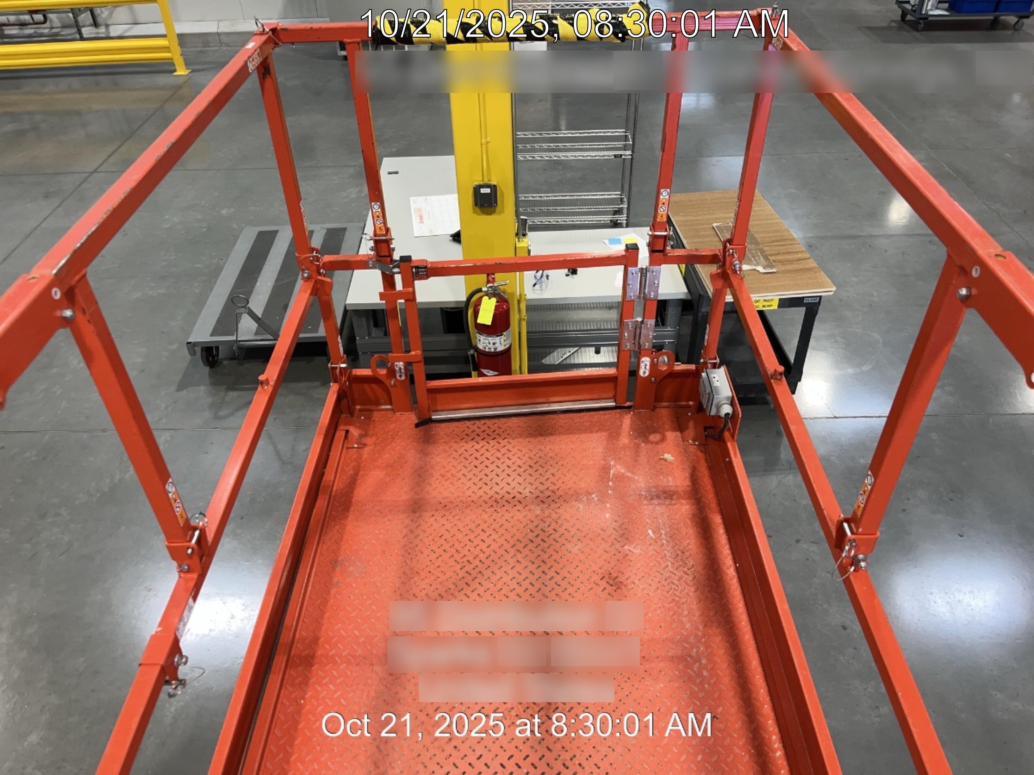 2022 SKYJACK SJ4740