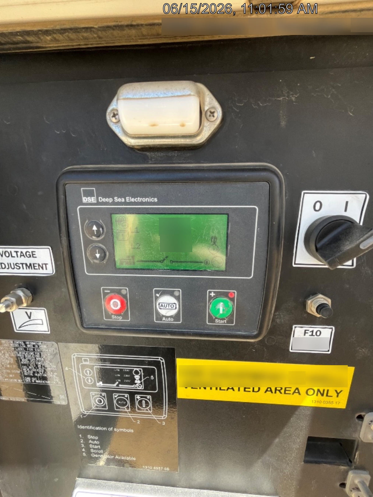 2020 ATLAS COPCO QAS25
