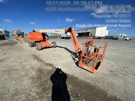 2008 JLG 460SJ