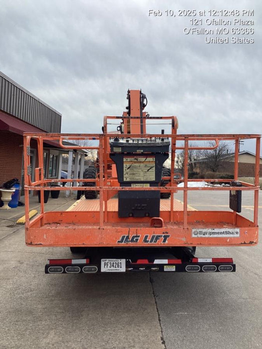 2019 JLG 460SJ
