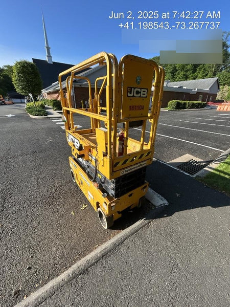 2021 JCB S1930E
