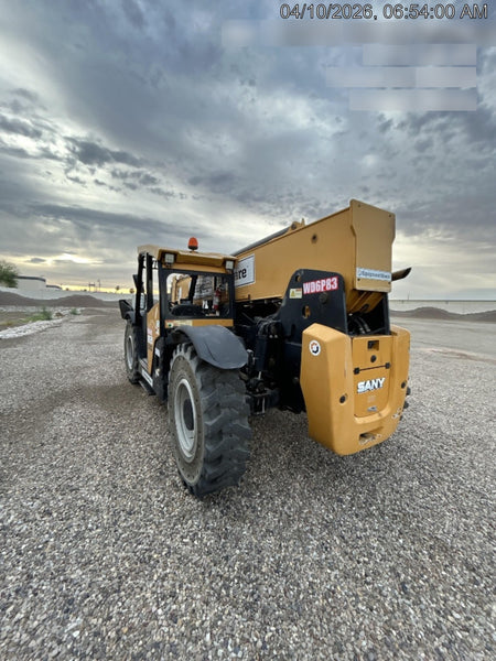 2022 SANY STH1056