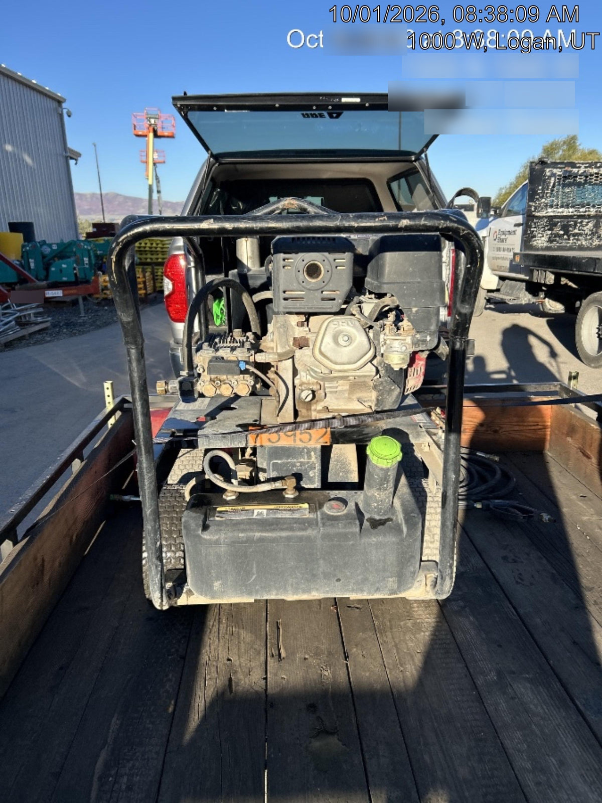 2020 MI-T-M CORPORATION HSP-3504-3MGH
