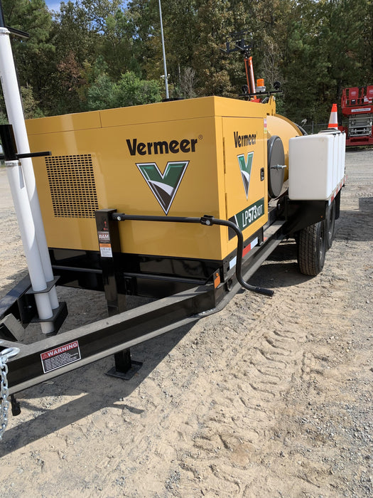 2021 VAC-TRON LP573XDT