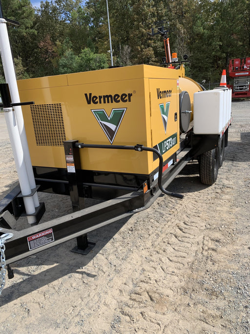 2021 VAC-TRON LP573XDT