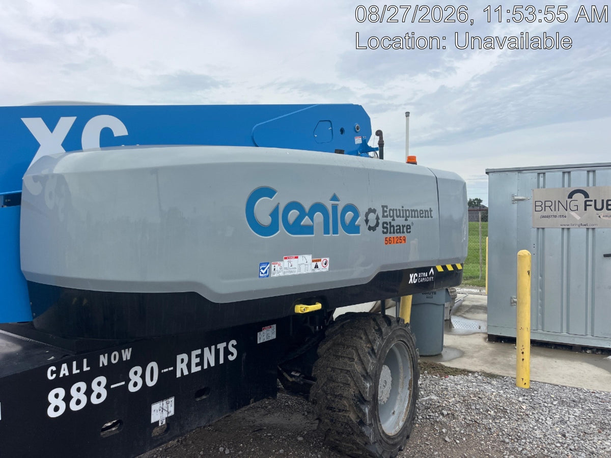2025 GENIE S-85 XC
