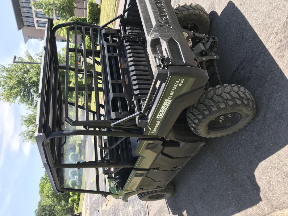 2019 KAWASAKI Mule PRO-DXT (Half Door)