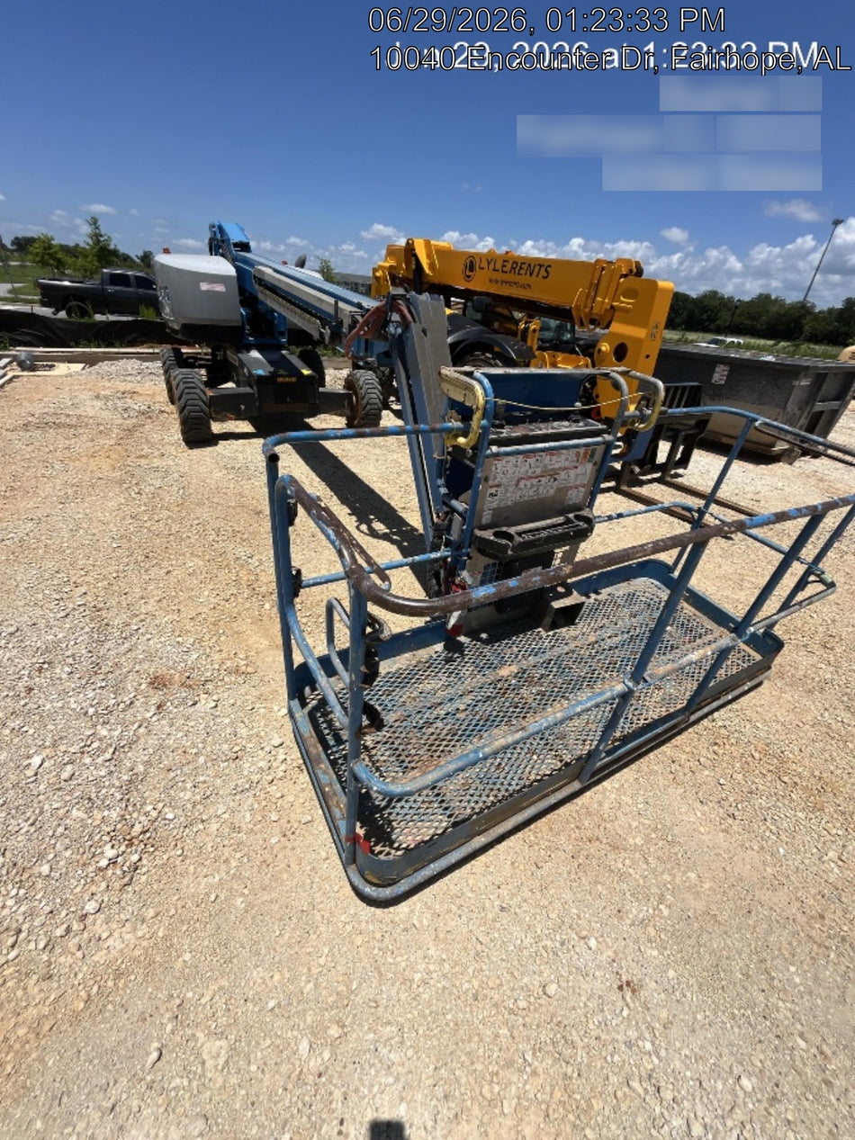 2023 GENIE S-45 XC