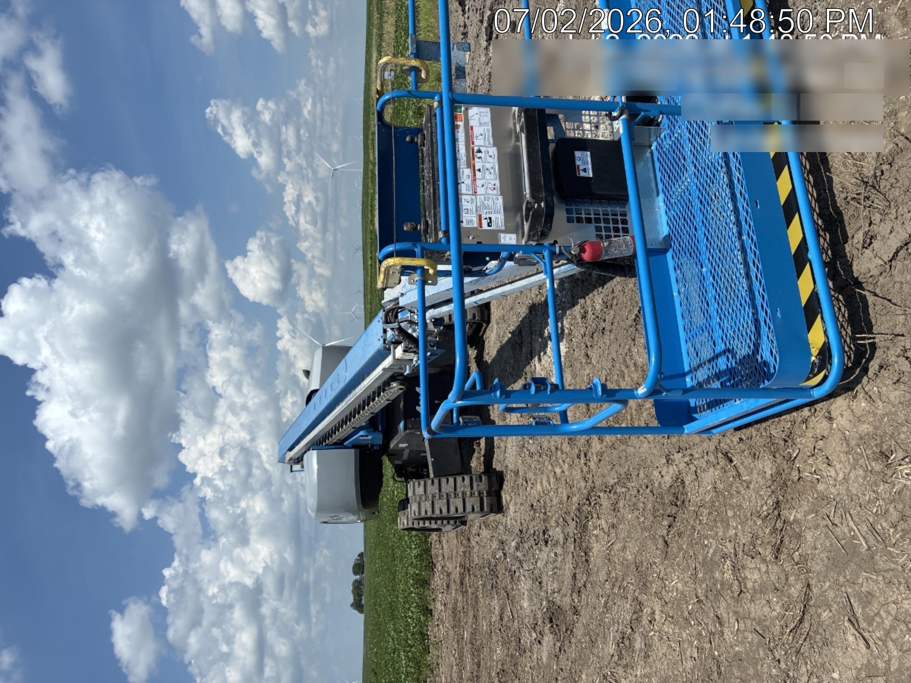 2024 GENIE S-65 TRAX