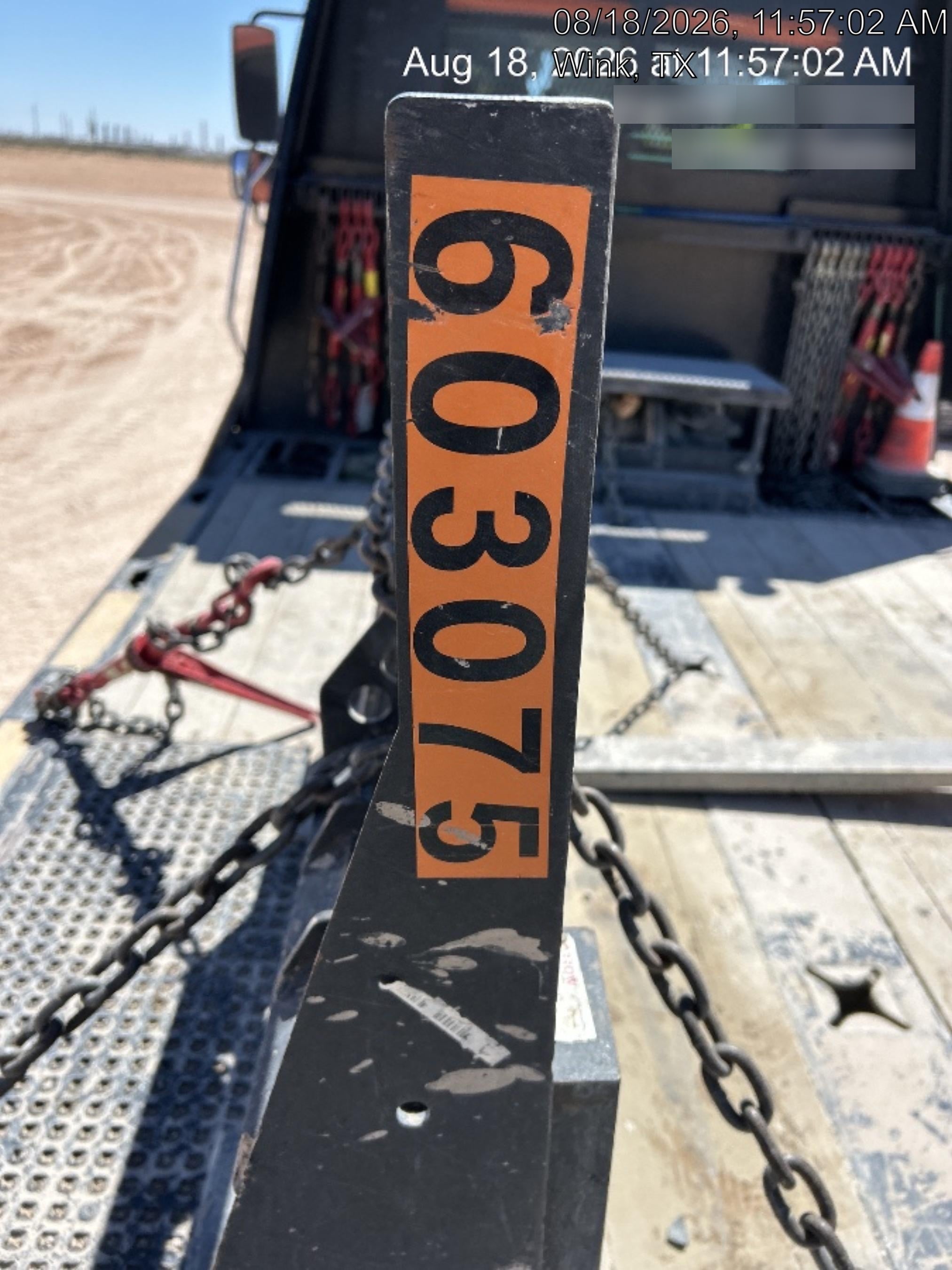 2025 ARROW MATERIAL HANDLING 24" Pallet Fork Frame