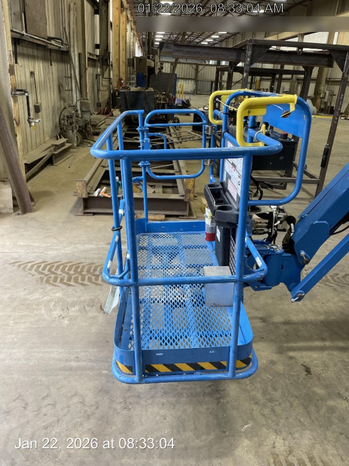 2024 GENIE Z-45 FE