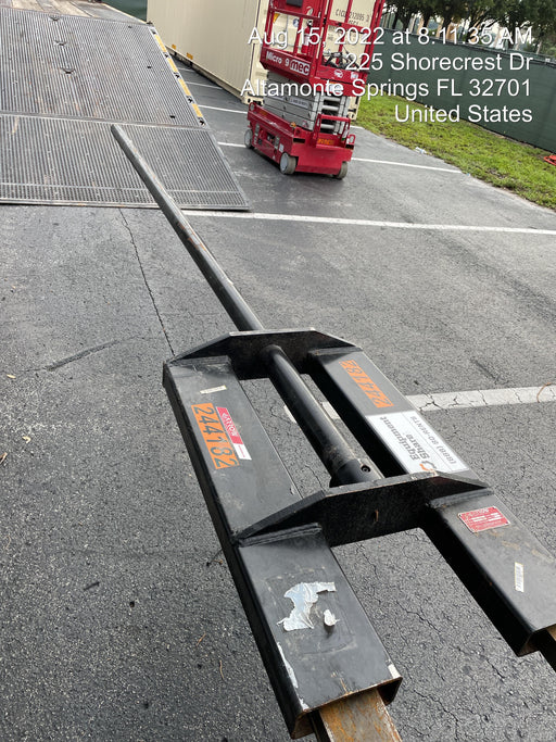 2022 ARROW MATERIAL HANDLING 8030-10