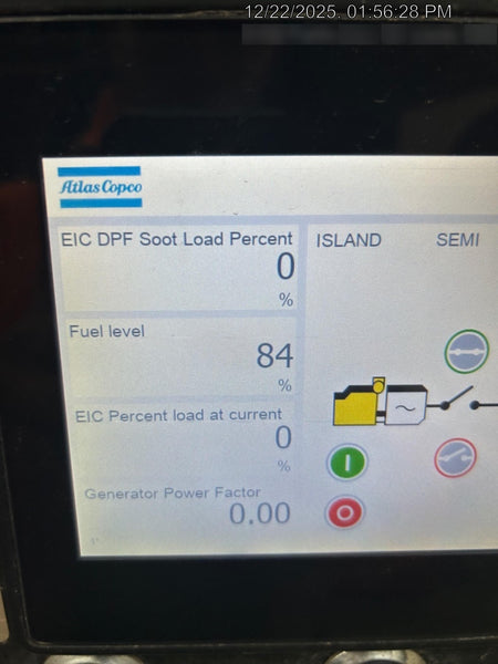 2020 ATLAS COPCO QAS250