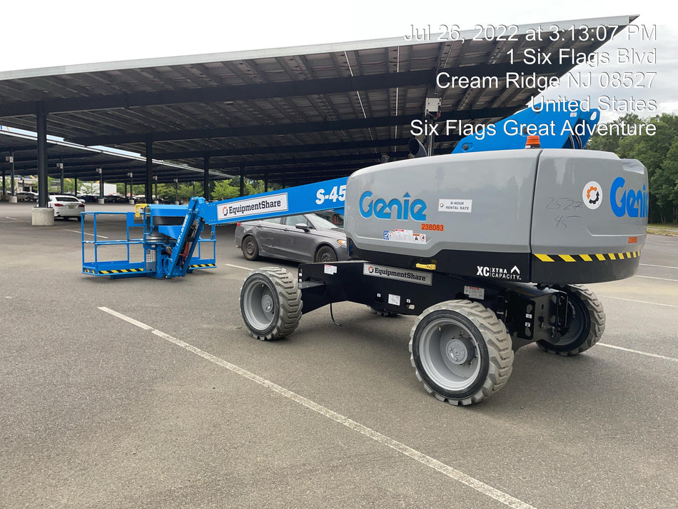 2022 GENIE S-45 XC