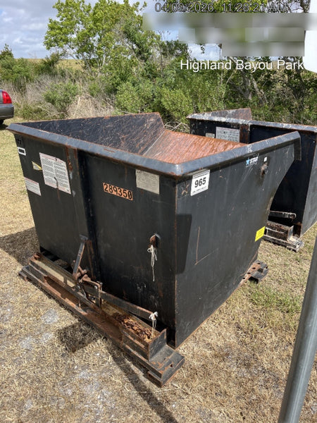 2023 STAR INDUSTRIES M-1820 - Self-Dump Hopper