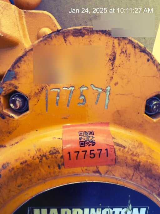 2021 HARRINGTON CF030-15