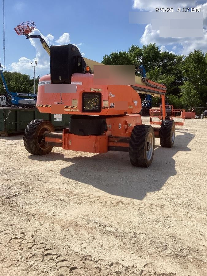 2021 JLG 1350SJP
