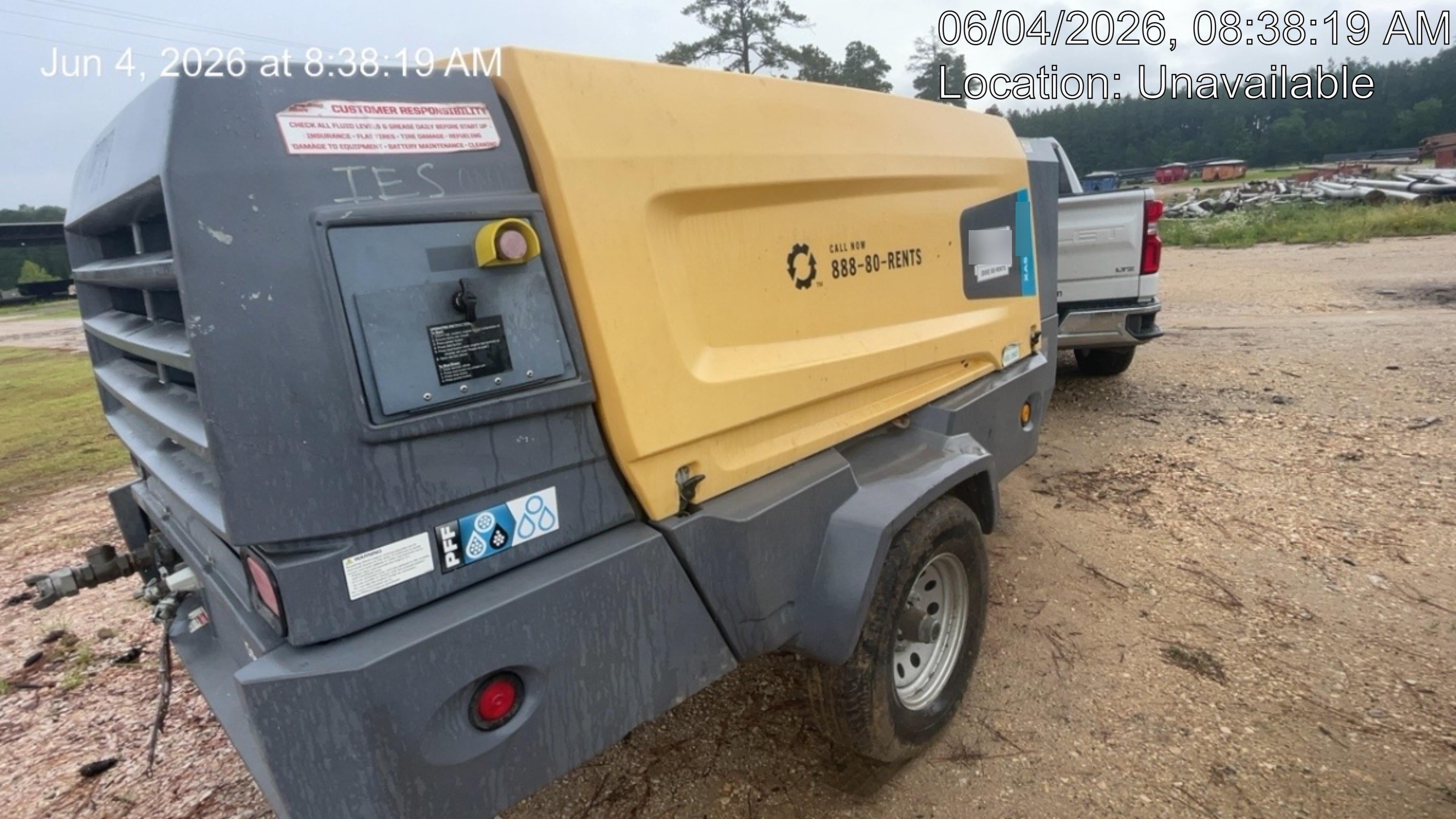 2021 ATLAS COPCO XAS440