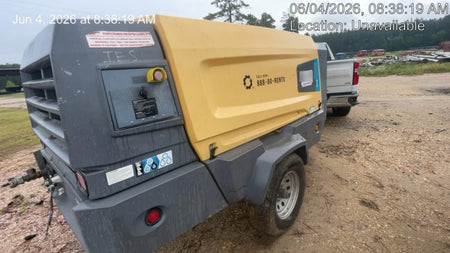 2021 ATLAS COPCO XAS440