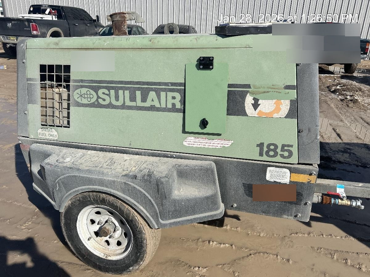2019 SULLAIR 185-DPQ