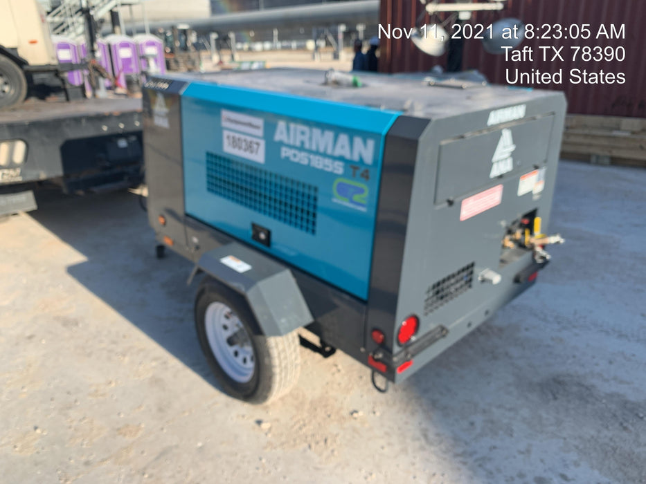 2021 AIRMAN PDS185S-6E1