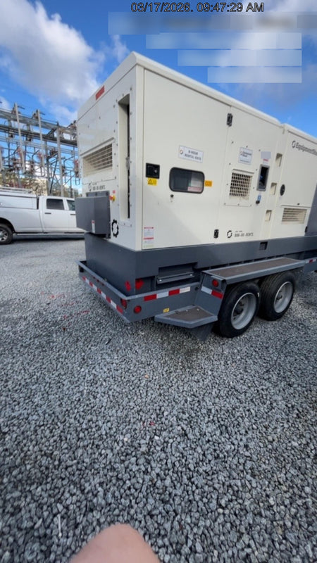 2023 ATLAS COPCO QAS 410