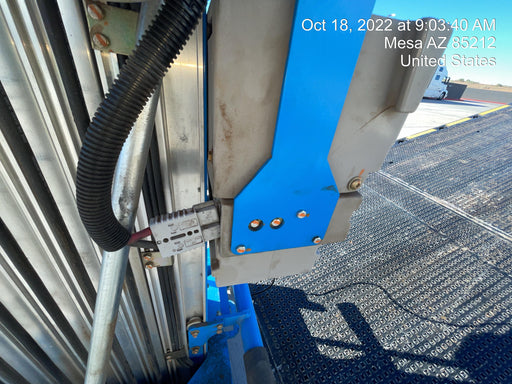 2021 GENIE AWP-30S DC