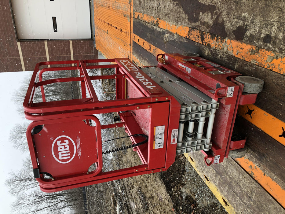 2019 MEC 1330SE Standard Options