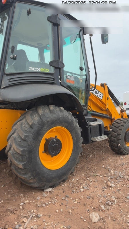 2023 JCB 3CX-14 Extendable Stick