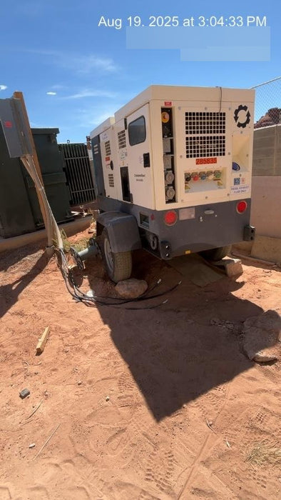 2022 ATLAS COPCO QAS 70