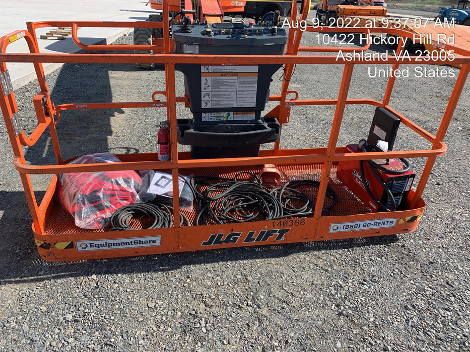 2021 LINCOLN ELECTRIC INVERTEC V276