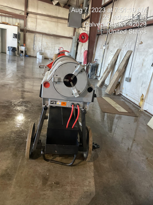 2021 RIDGID 1224