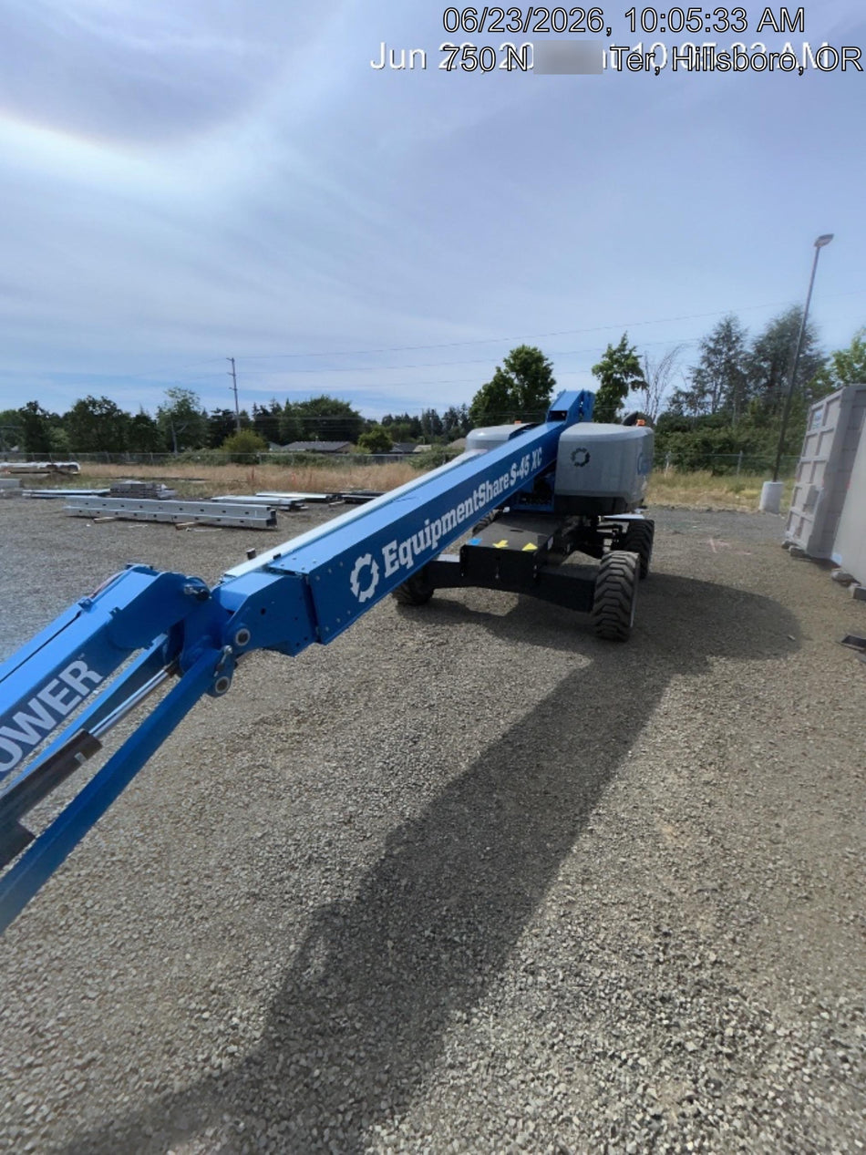 2024 GENIE S-45 XC