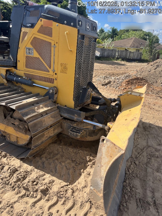 2020 JOHN DEERE 450K