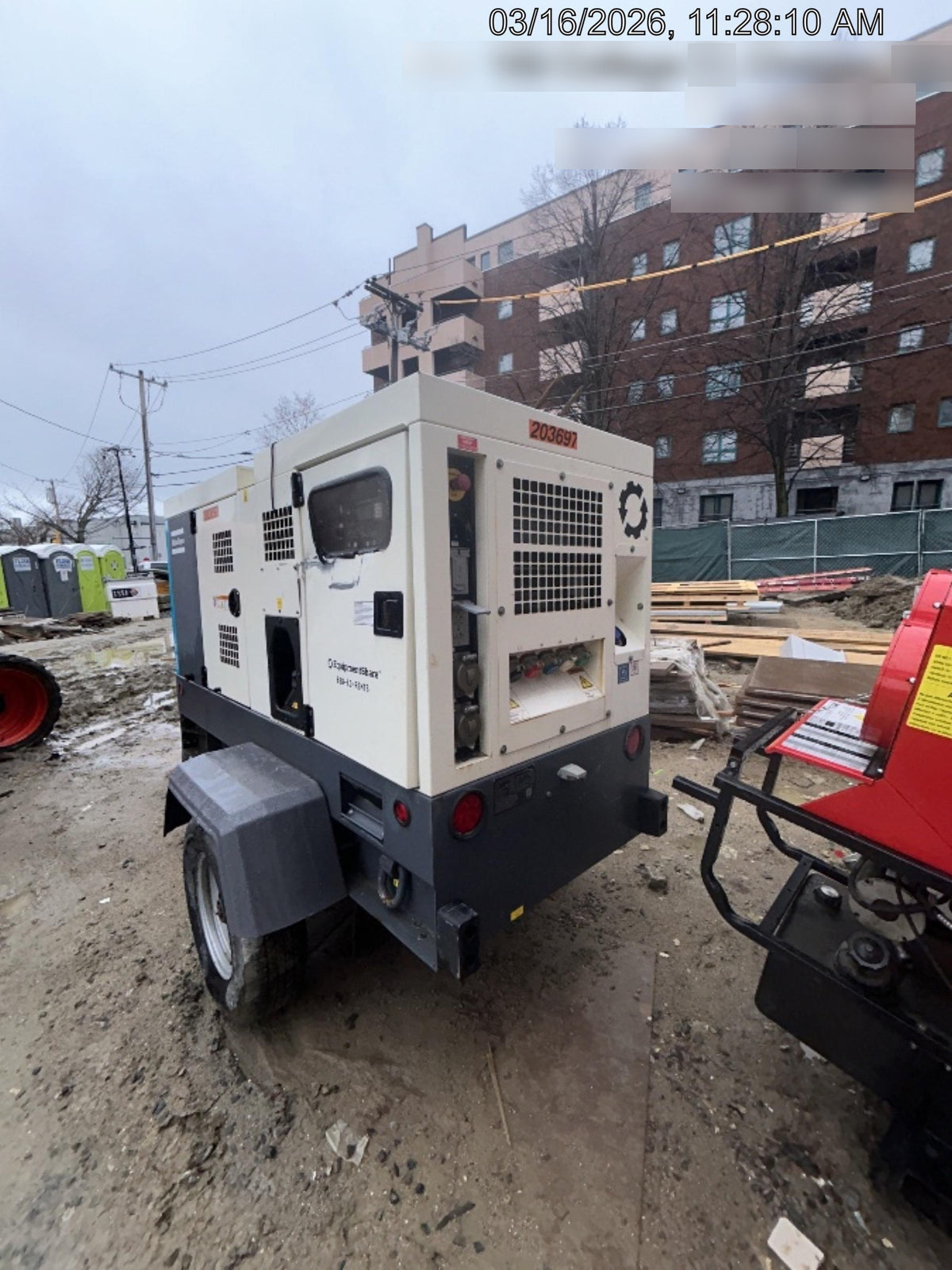 2022 ATLAS COPCO QAS 70