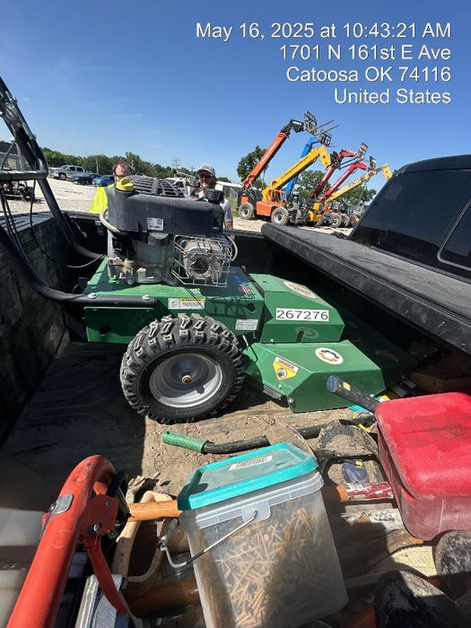 2022 BILLY GOAT BC2600ICH