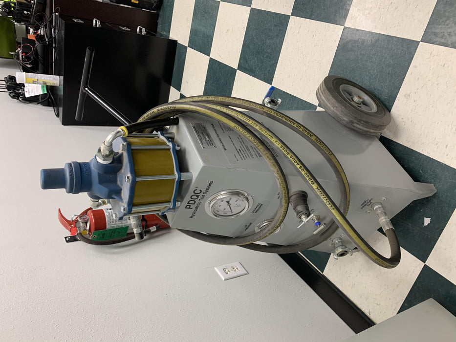 2020 PINNACLE PDQC-10000