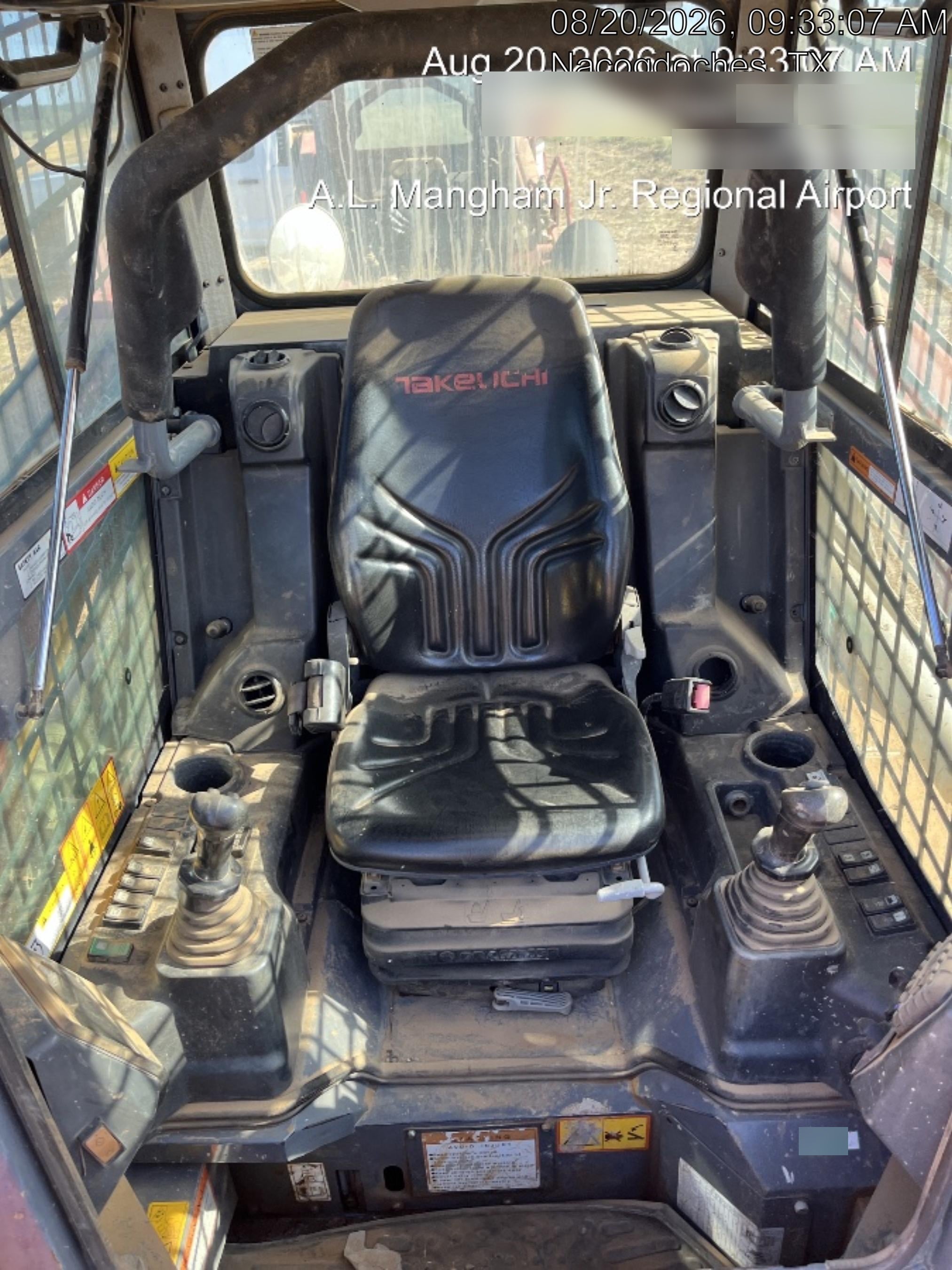 2022 TAKEUCHI TL12R2-CR