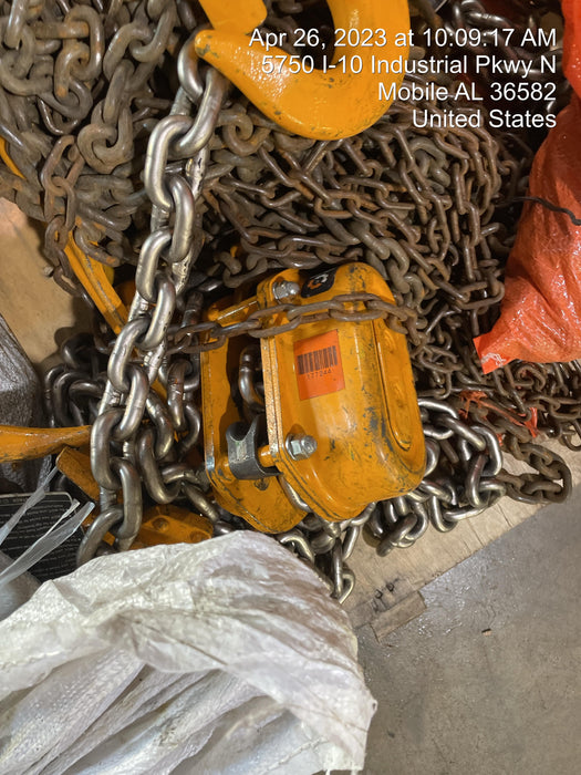 2021 HARRINGTON L5LB030-20