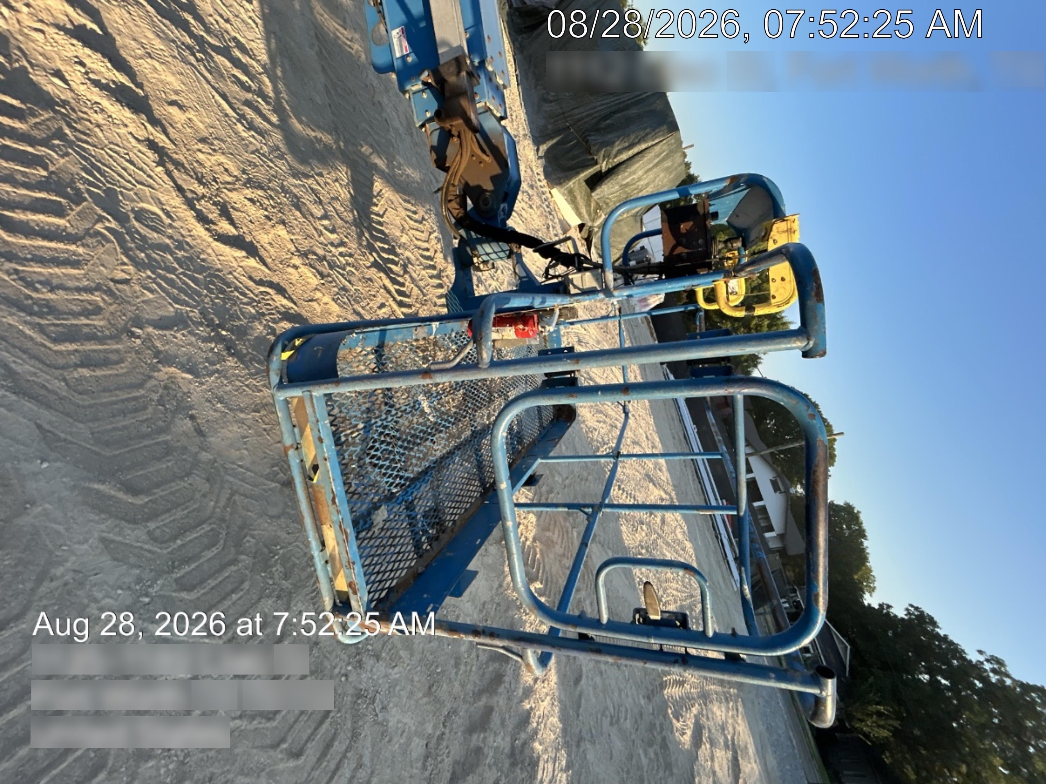 2018 GENIE S-60 X