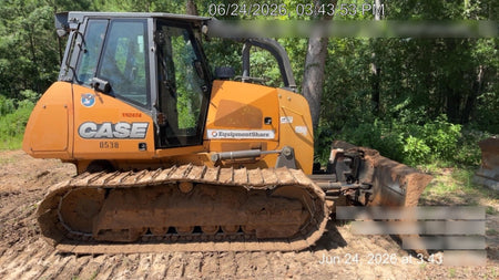 2016 CASE 850M