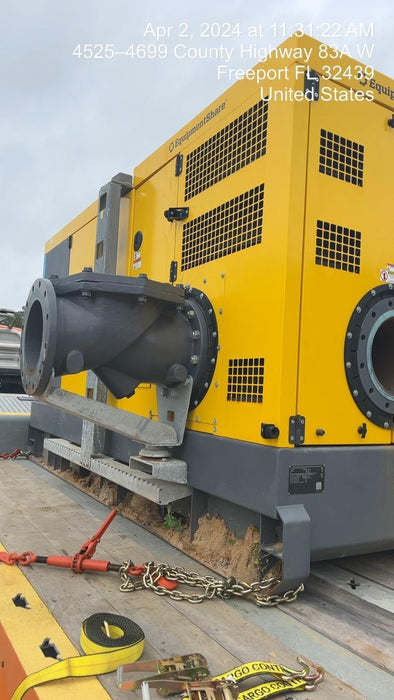 2022 ATLAS COPCO PAC F1212 JD-S