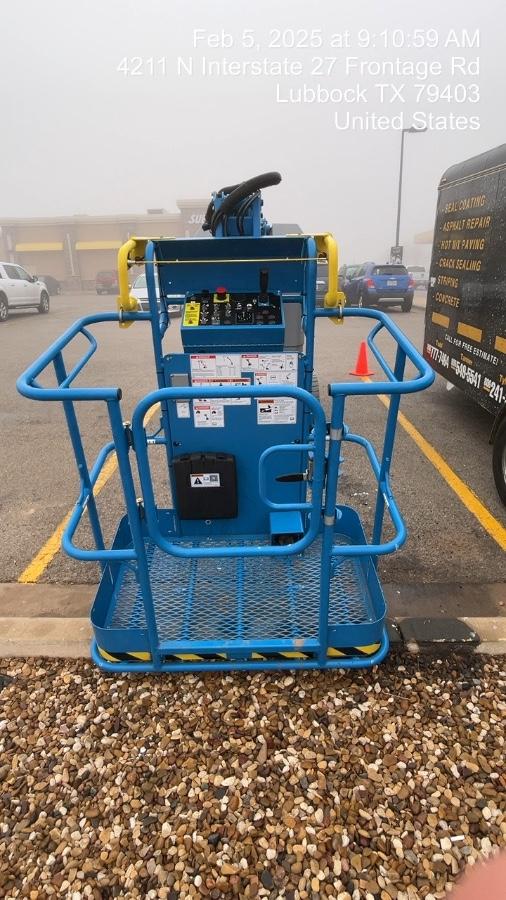 2024 GENIE Z30-20 N RJ