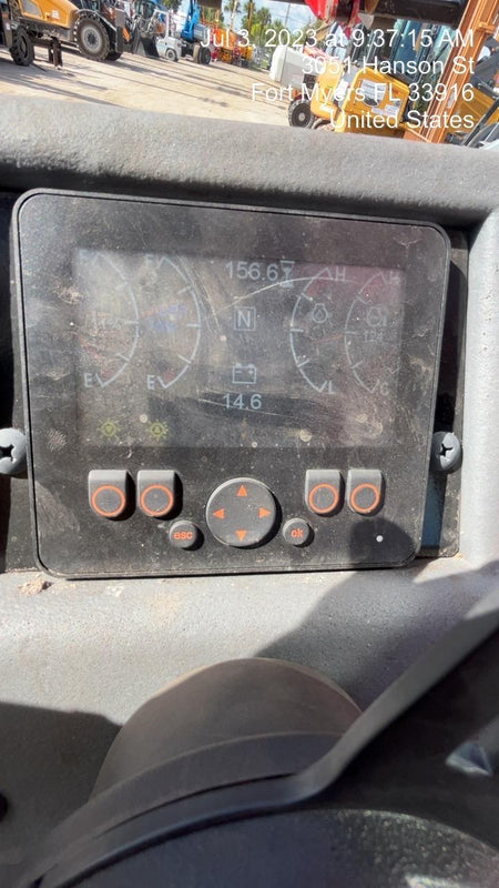 2023 MANITOU MTA12055