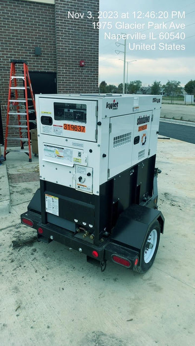 2023 SHINDAIWA DGK15FL