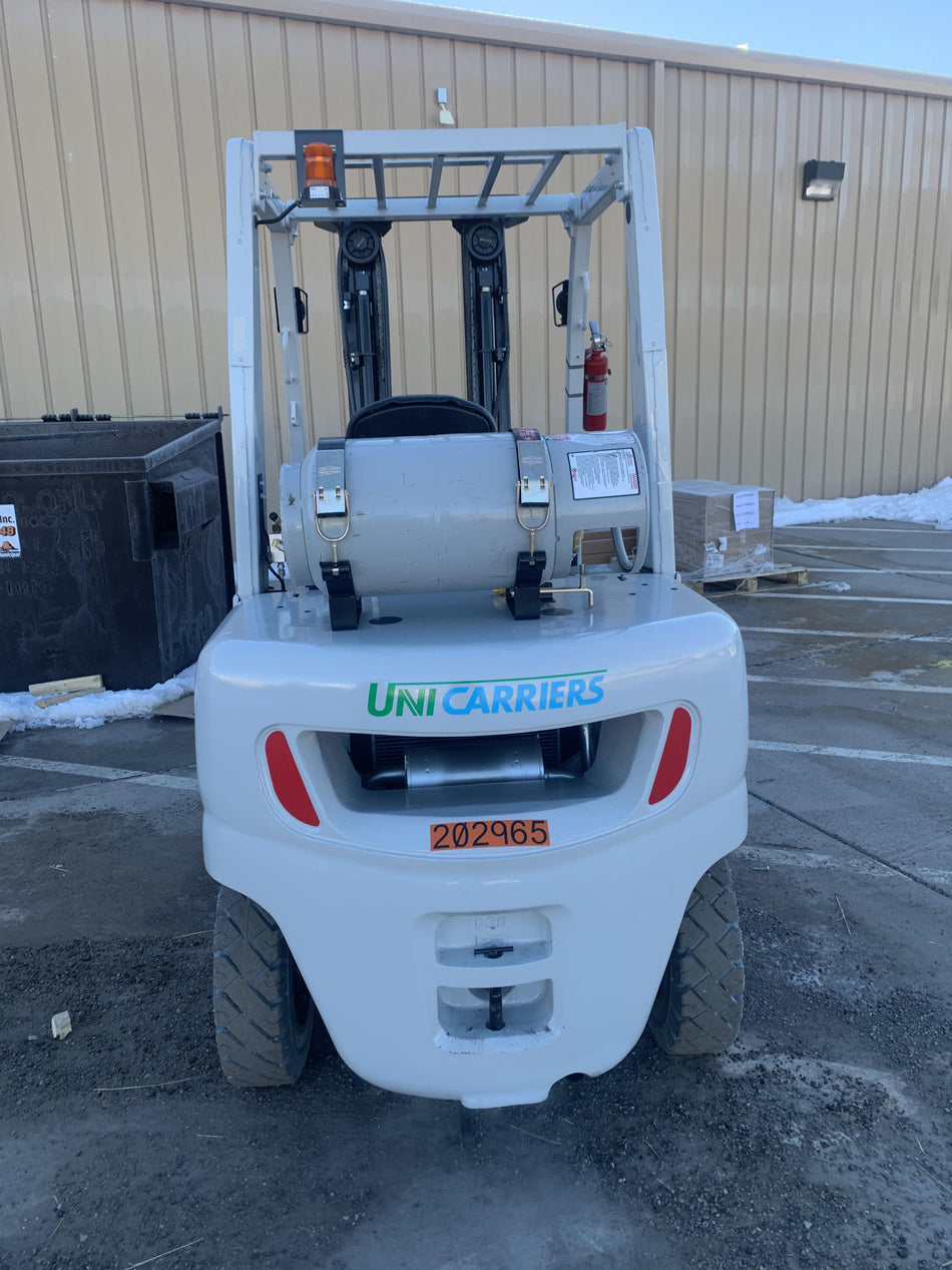2022 UNICARRIER MUG1F2A30DV