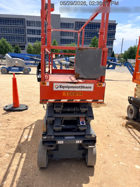 2021 SKYJACK SJ3226
